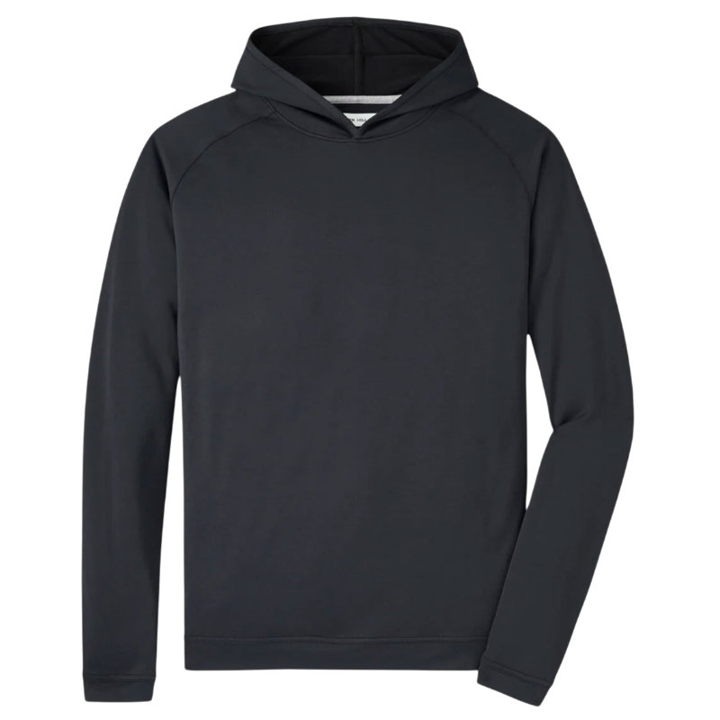 Men's Peter Millar Pine Performance Hoodie