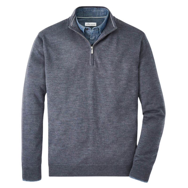 Peter Millar Men's Autumn Crest Quarter-Zip