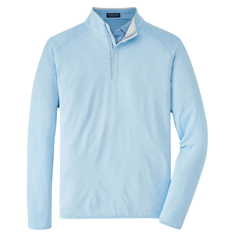 Peter Millar Men's Stealth Performance Quarter-Zip