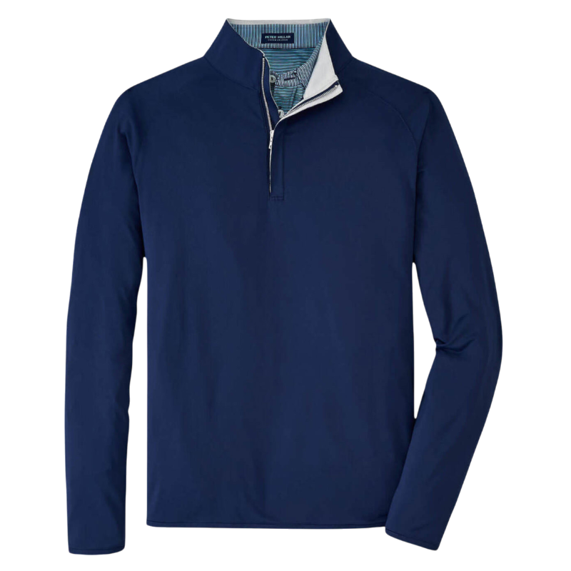 Peter Millar Men's Stealth Performance Quarter-Zip