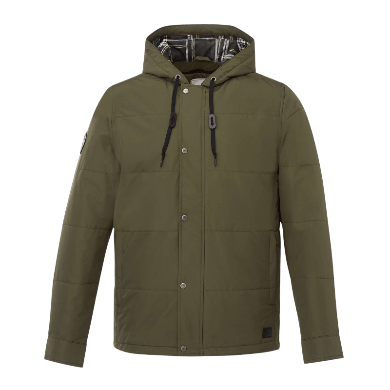 Men's GRAVENHURST Roots73 Lightweight Insulated Jacket with Hood - Jackets - SwagWear