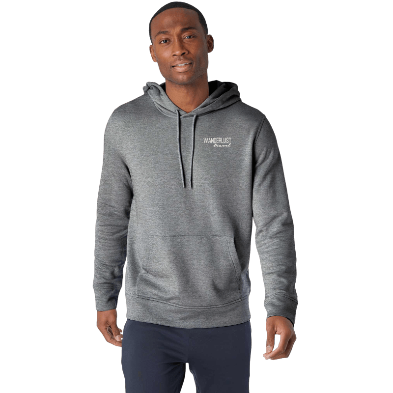 Men's Greatness Wins Core Tech Hoodie - Hoodies - SwagWear