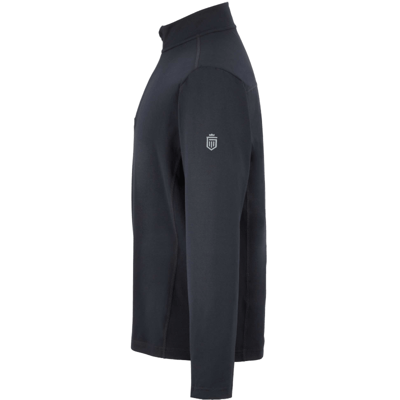Men's Greatness Wins Core Tech Quarter Zip - Pullovers - SwagWear