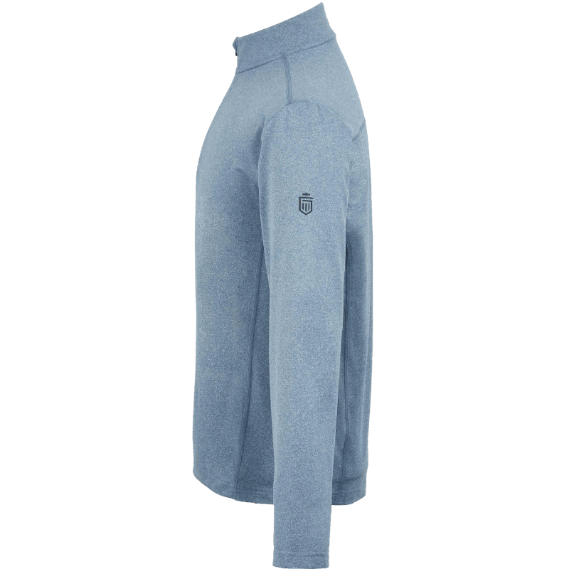 Men's Greatness Wins Core Tech Quarter Zip - Pullovers - SwagWear