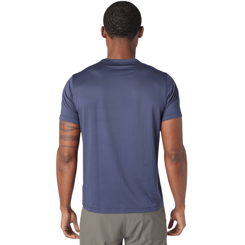 Men's Greatness Wins Core Tech Tee - T-Shirts - SwagWear