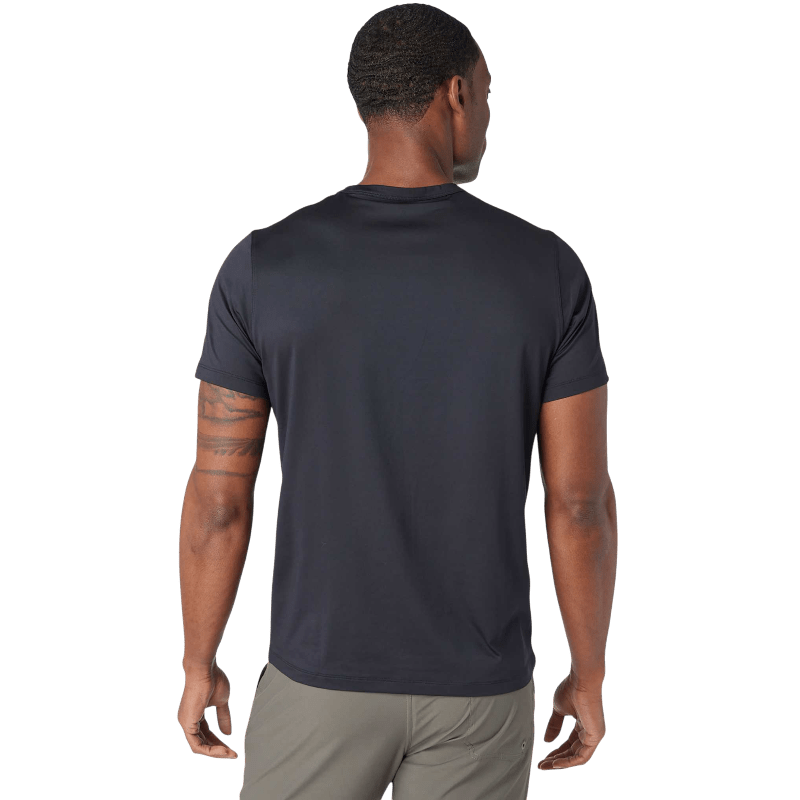 Men's Greatness Wins Core Tech Tee - T-Shirts - SwagWear