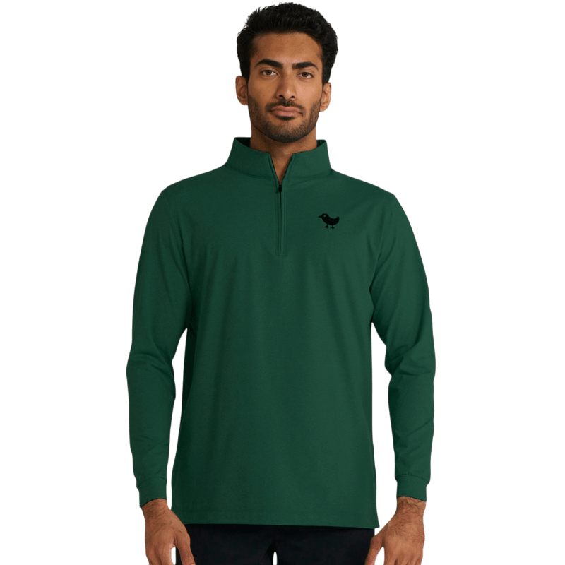 Men's Quarterzip - Pullovers - SwagWear
