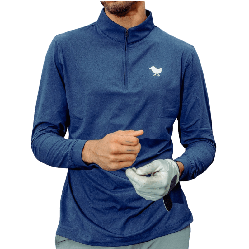 Men's Quarterzip - Pullovers - SwagWear
