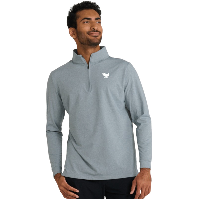 Men's Quarterzip - Pullovers - SwagWear