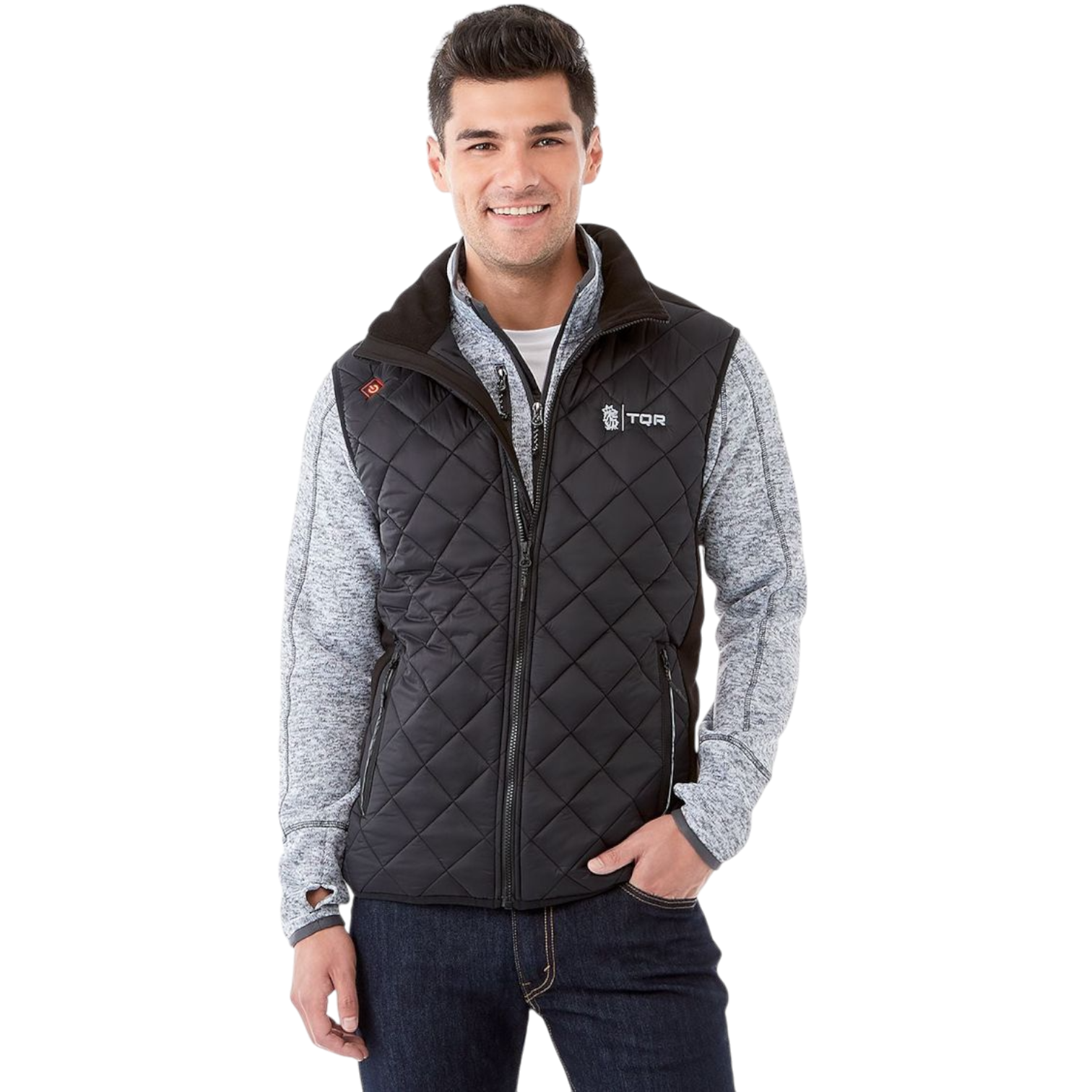 Men’s SHEFFORD Heated Vest - Vests