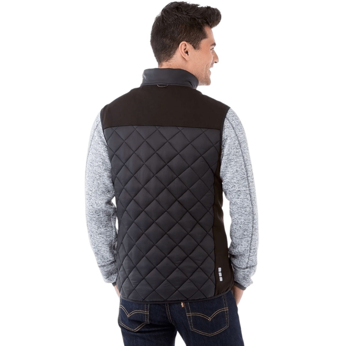 Men's SHEFFORD Heated Vest - Vests - SwagWear