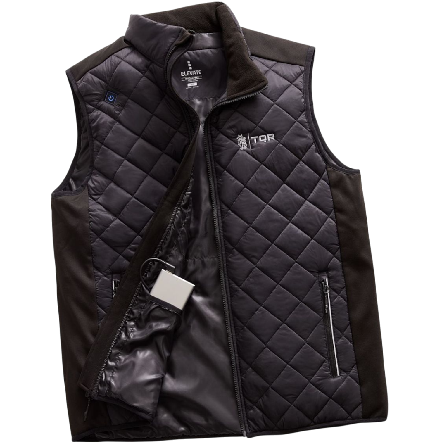 Men’s SHEFFORD Heated Vest with Power Bank - Vests