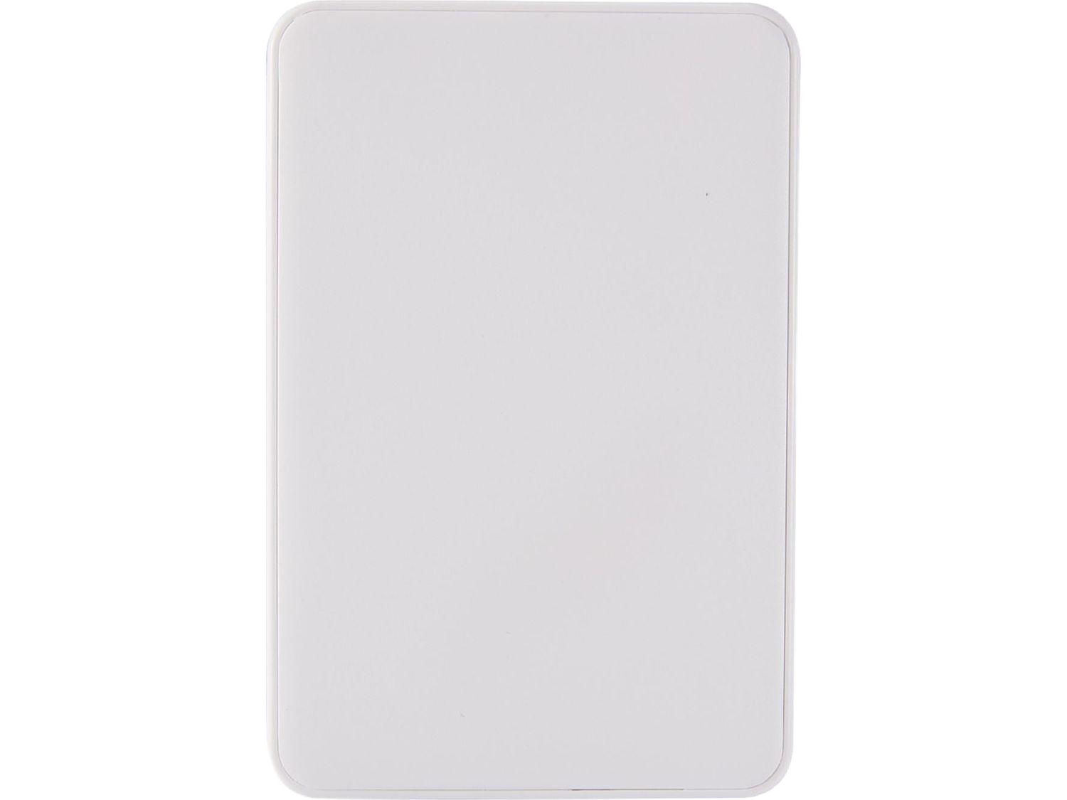 MI Power 5000 mAh MagClick™ 15W Wireless Power Bank - White - Wireless Power Banks