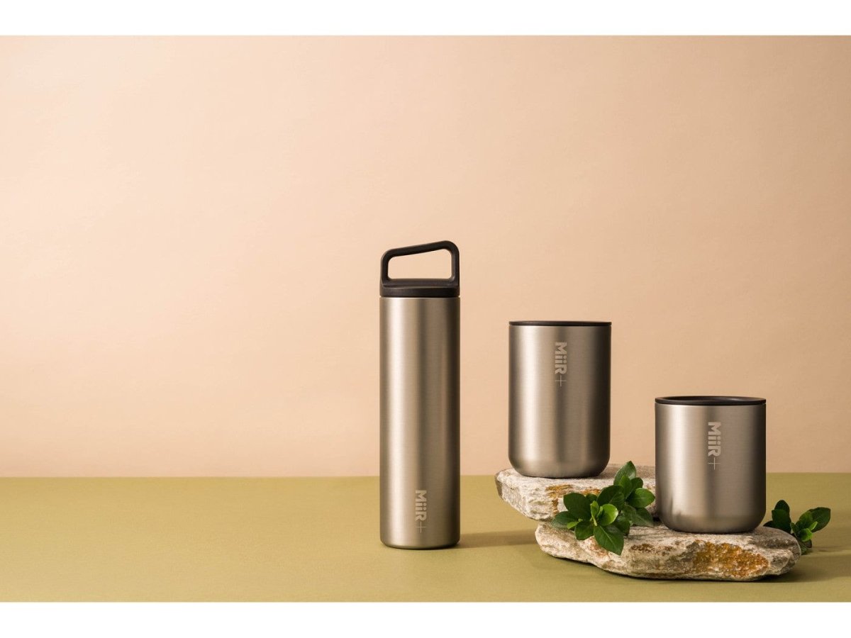 MiiR® Climate+ Tumbler - 12 Oz. - Tumblers - SwagWear