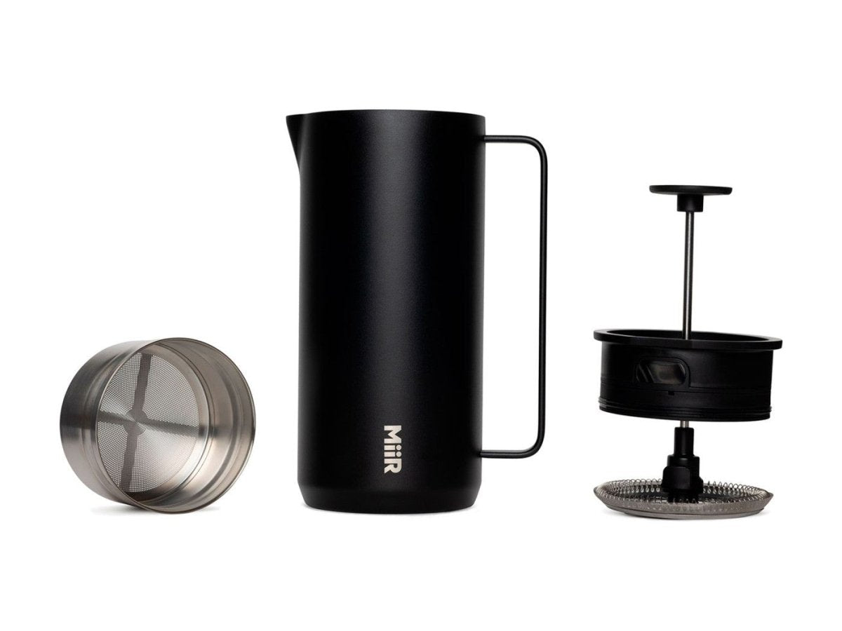 MiiR® New Standard French Press - 1L - French Presses - SwagWear