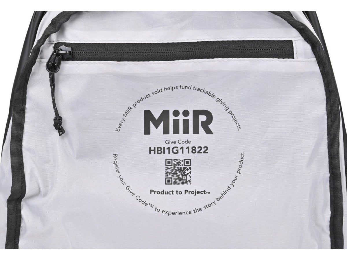 MiiR® Olympus 2.0 15L Laptop Backpack - Laptop Backpacks - SwagWear