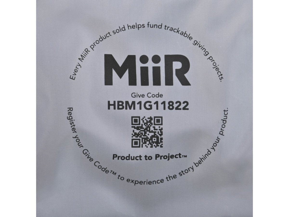 MiiR® Olympus 2.0 3L Zippered Pouch - Tech Kits - SwagWear