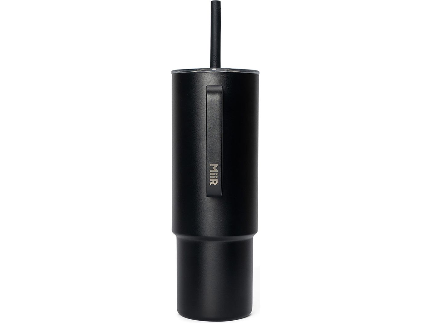 MiiR® All Day Straw Cup - 32 Oz. - Black Powder / 32oz - Tumblers w/Straws