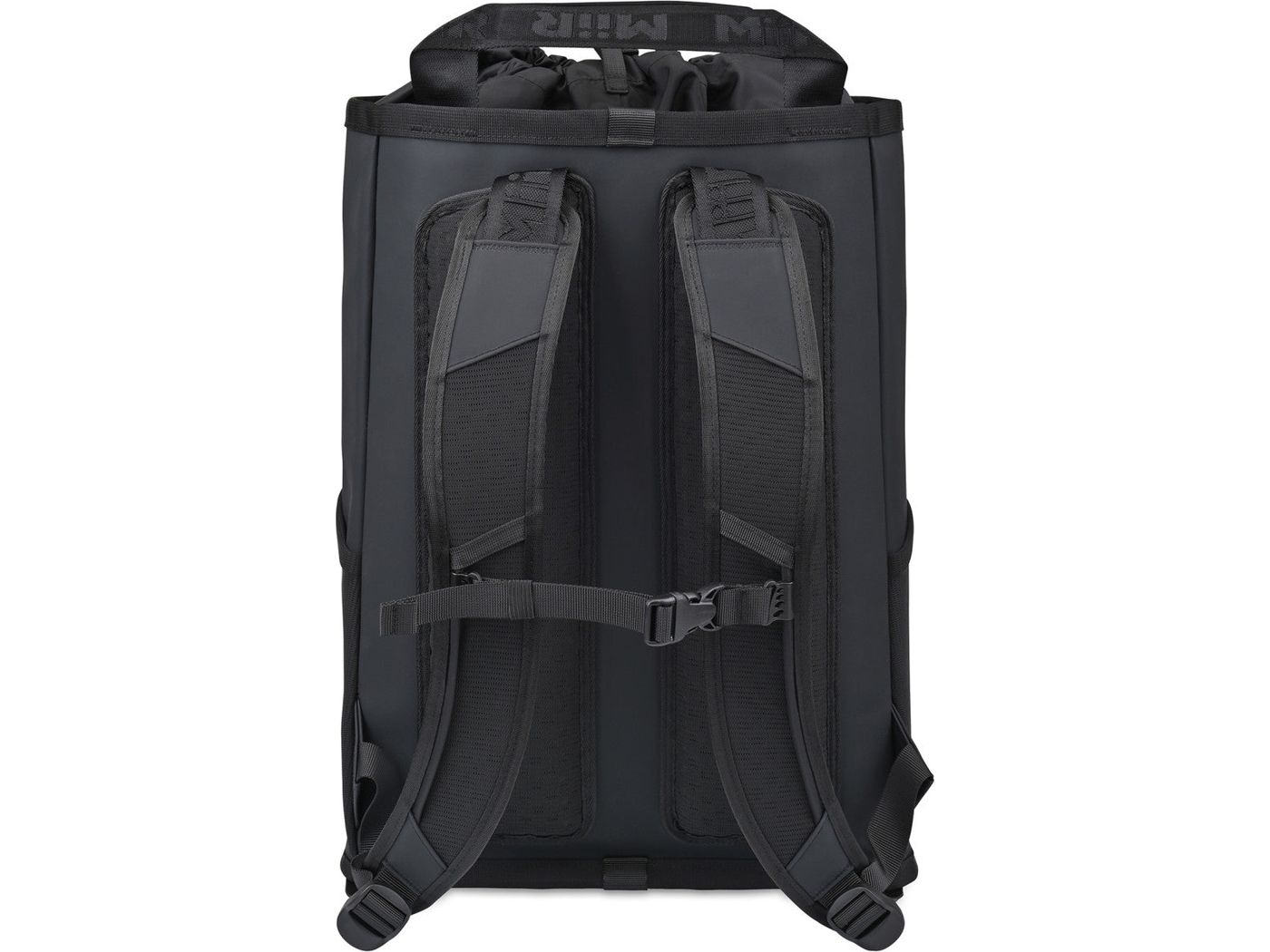 MiiR® Bahia 28L Backpack - Black - Backpacks
