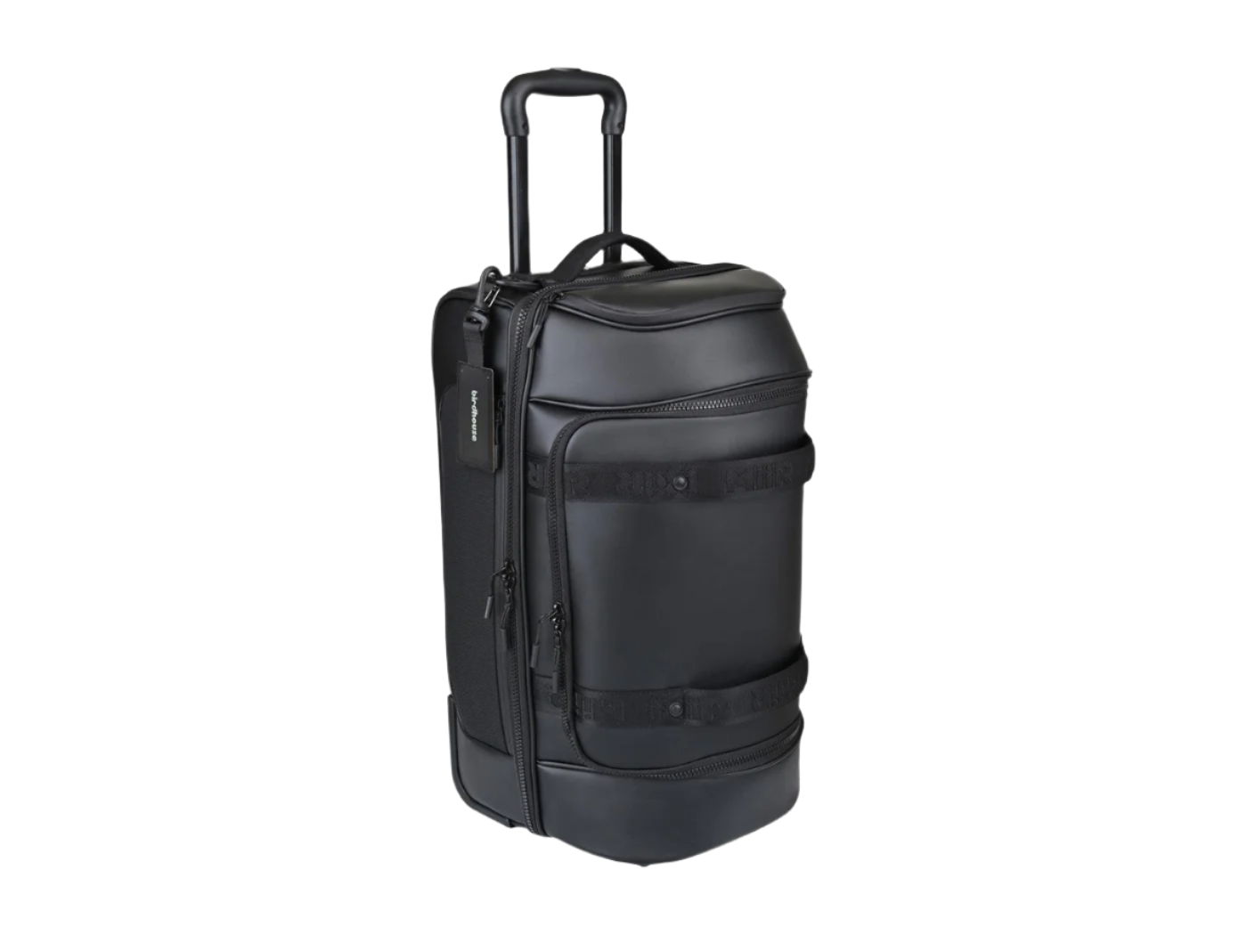 MiiR® Bahia 50L Wheeled Duffel - Black - Rolling Duffel Bags