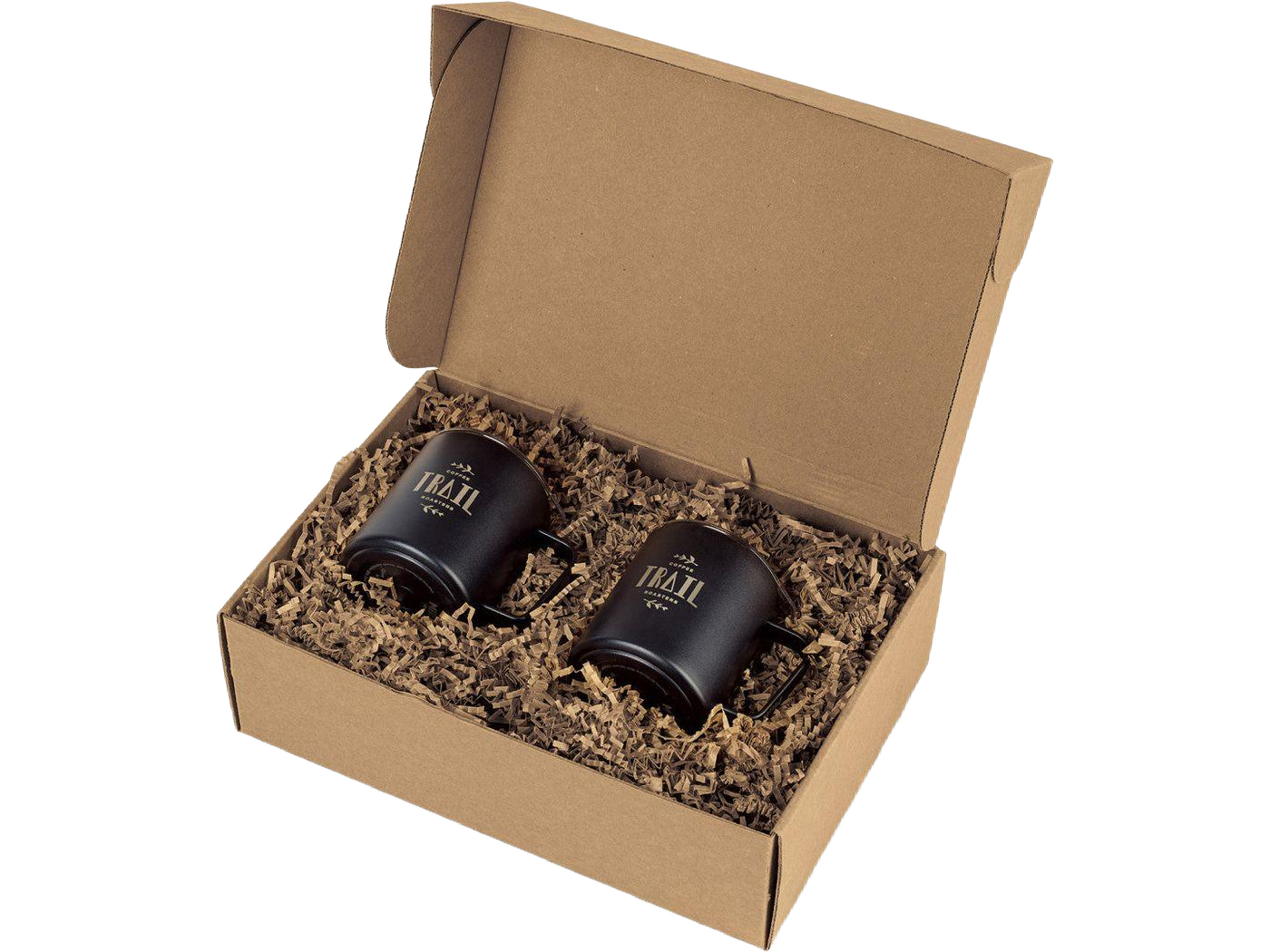 MiiR® Camp Cup Gift Set - Black Powder - Drinkware Sets