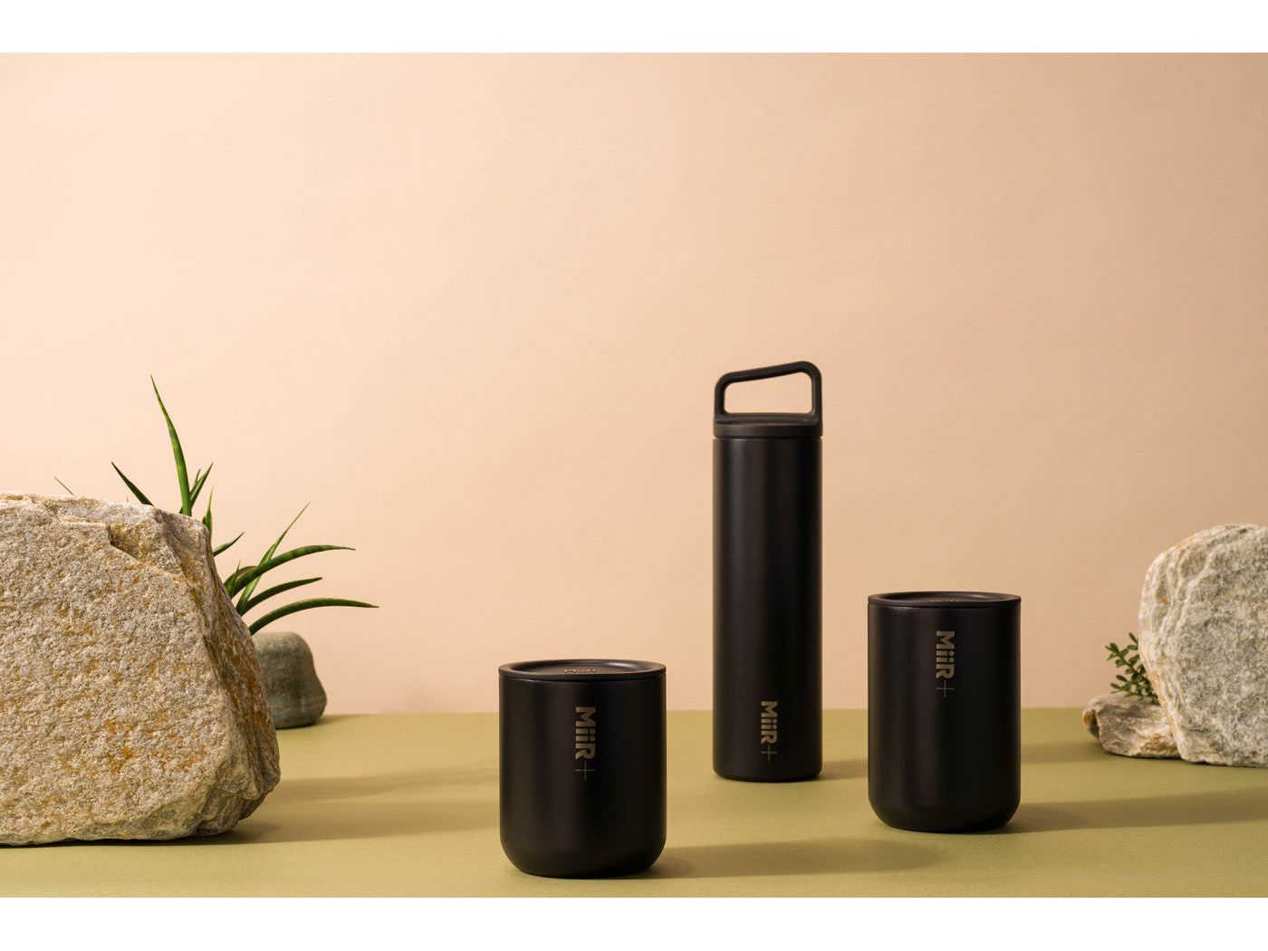 MiiR® Climate+ Tumbler - 16 Oz. - Tumblers