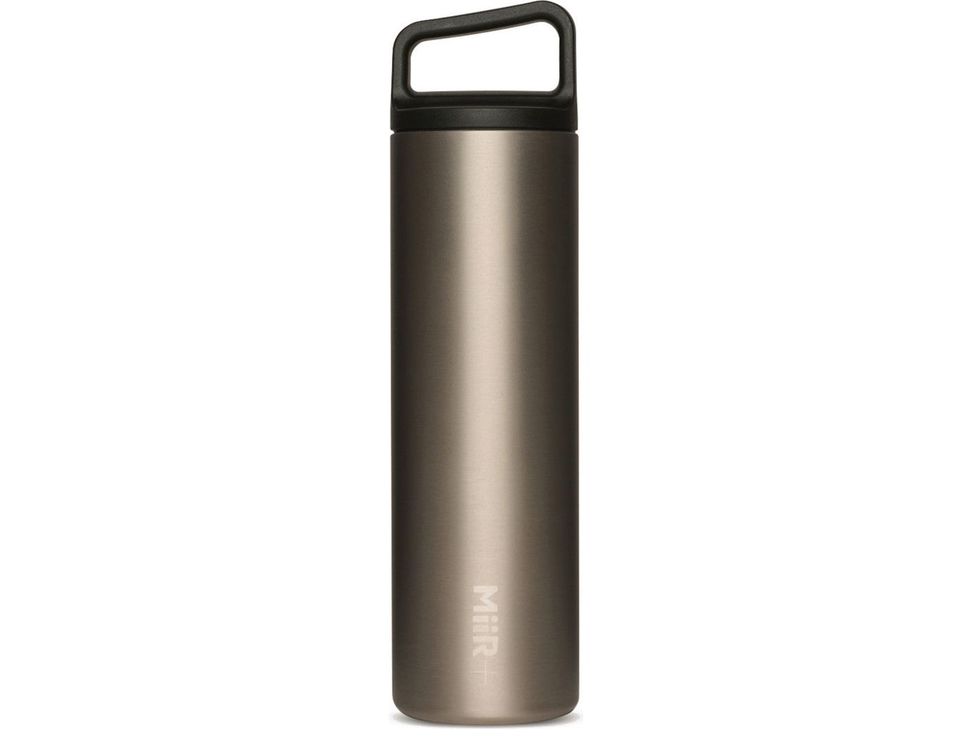 MiiR® Climate+ Wide Mouth Bottle - 20 Oz. - Silver Satin / 20oz - Water Bottles