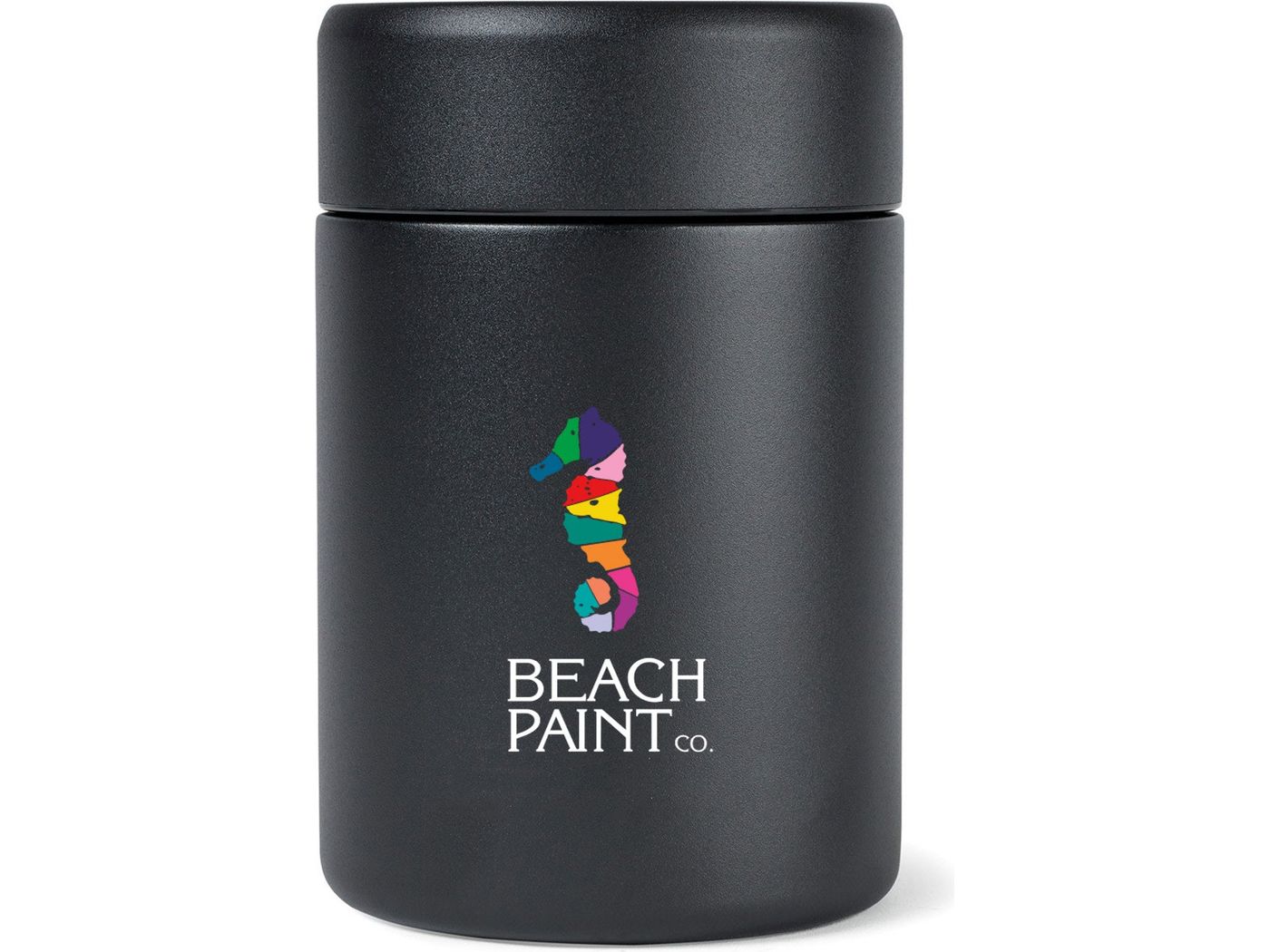 MiiR® Coffee Canister - 12 Oz. - Black Powder - Homewares