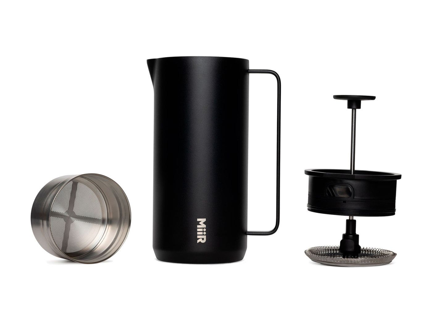 MiiR® New Standard French Press - 1L - French Presses