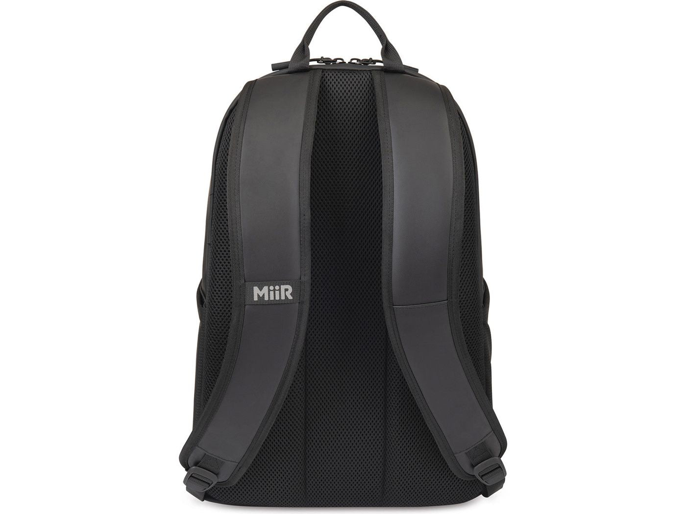 MiiR® Olympus 2.0 15L Laptop Backpack - Black - Laptop Backpacks