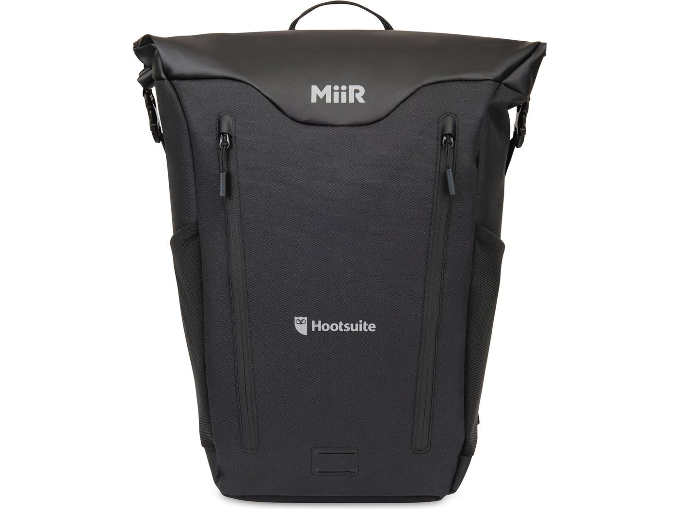MiiR® Olympus 2.0 25L Laptop Backpack - Black - Laptop Backpacks