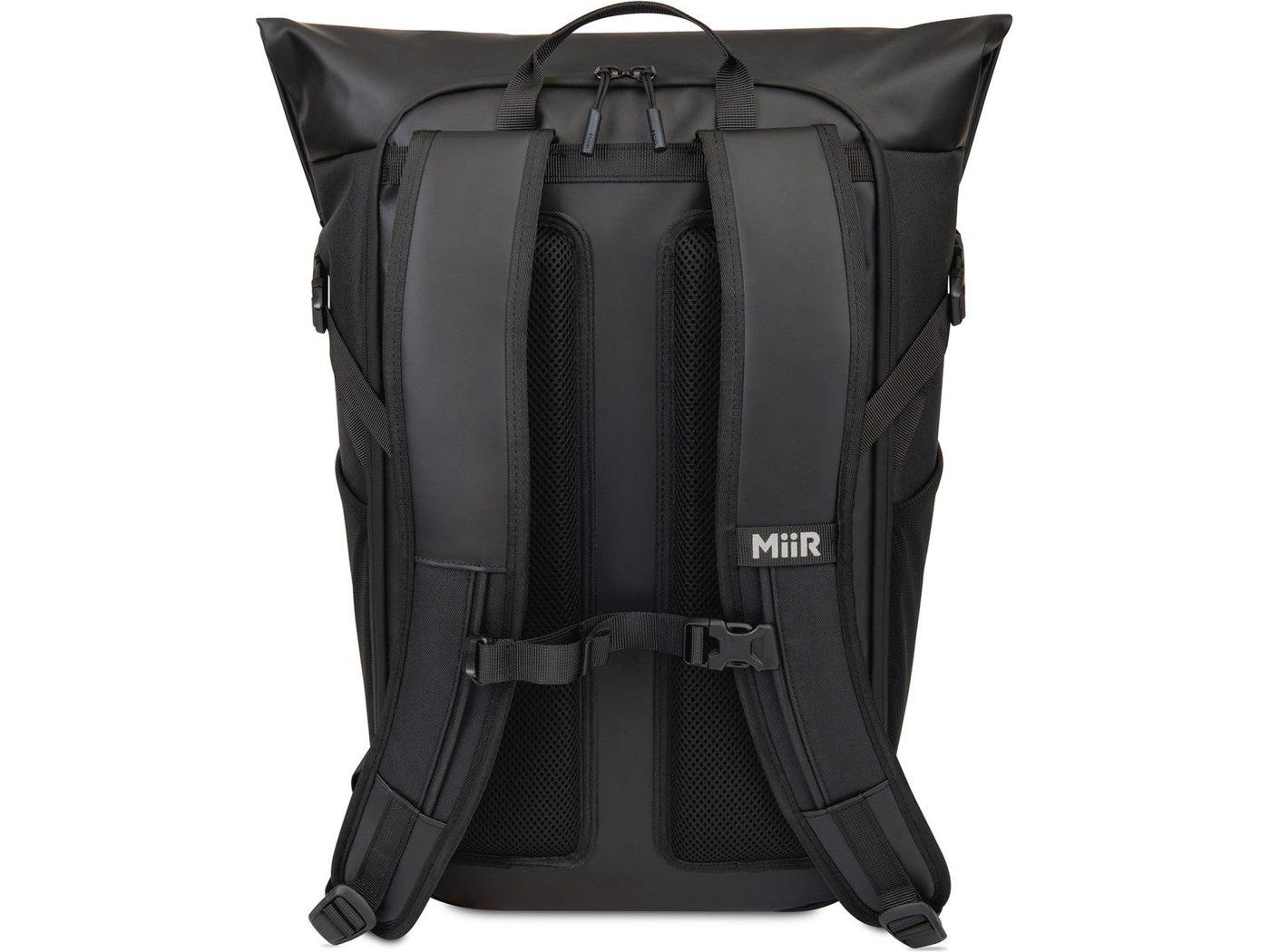 MiiR® Olympus 2.0 25L Laptop Backpack - Black - Laptop Backpacks