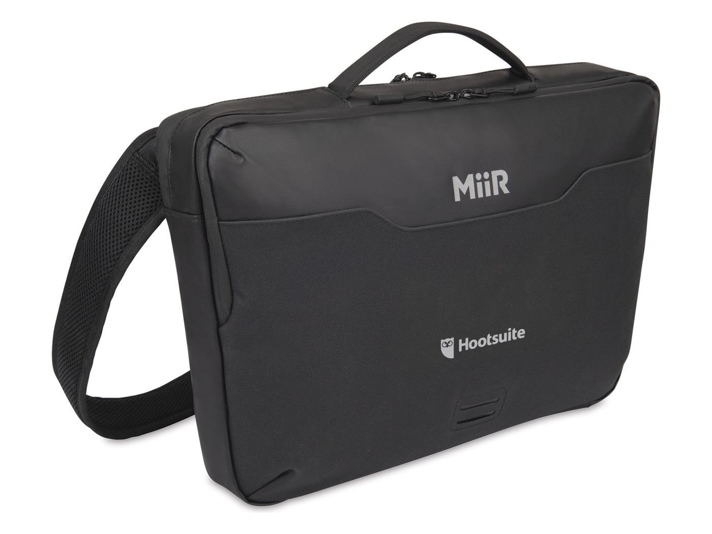 MiiR® Olympus 2.0 8L Messenger Bag - Black - Messenger Bags