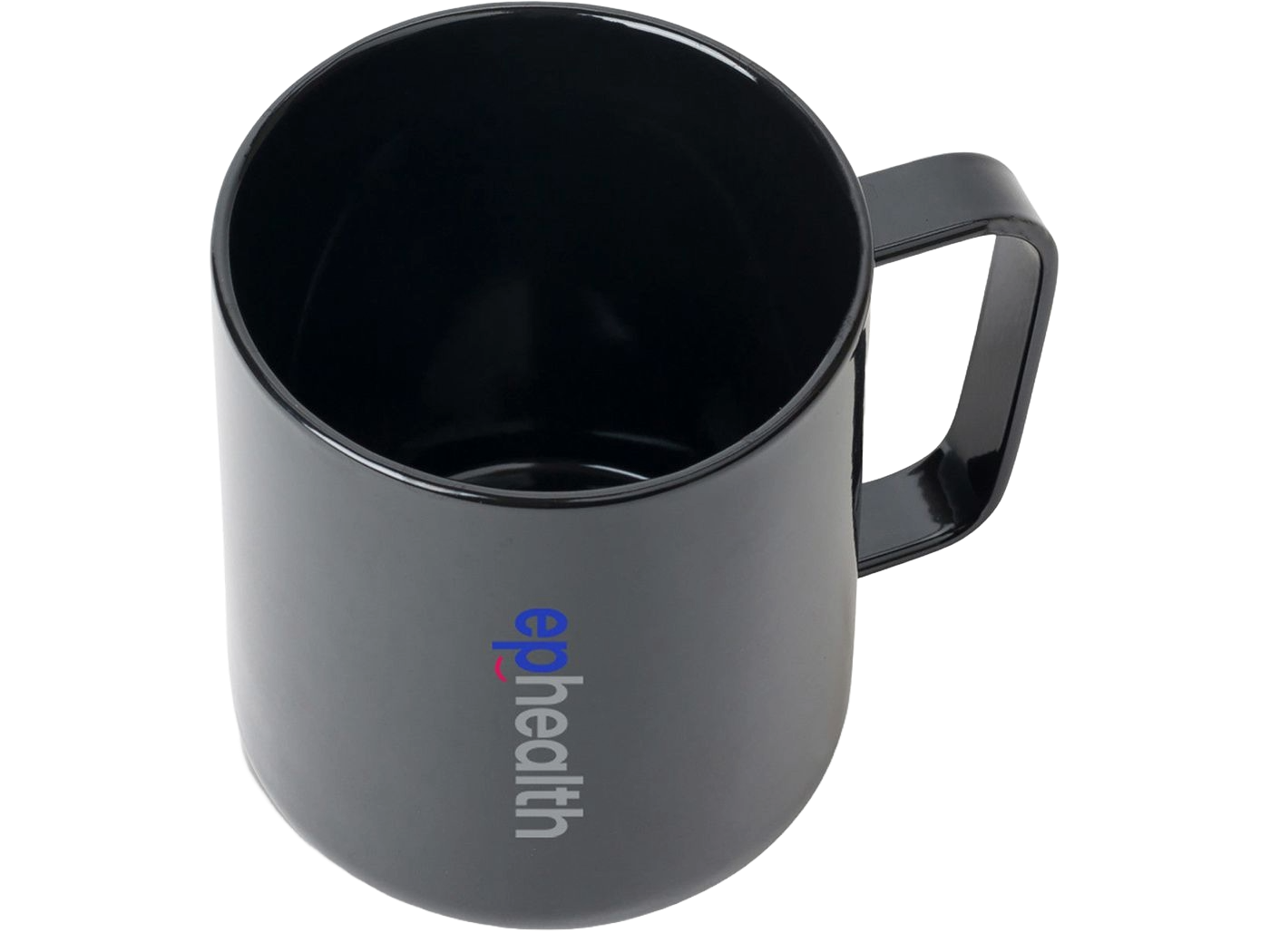 MiiR® TruEnamel™ Camp Cup - 12 Oz. - Black / 12oz - Mugs