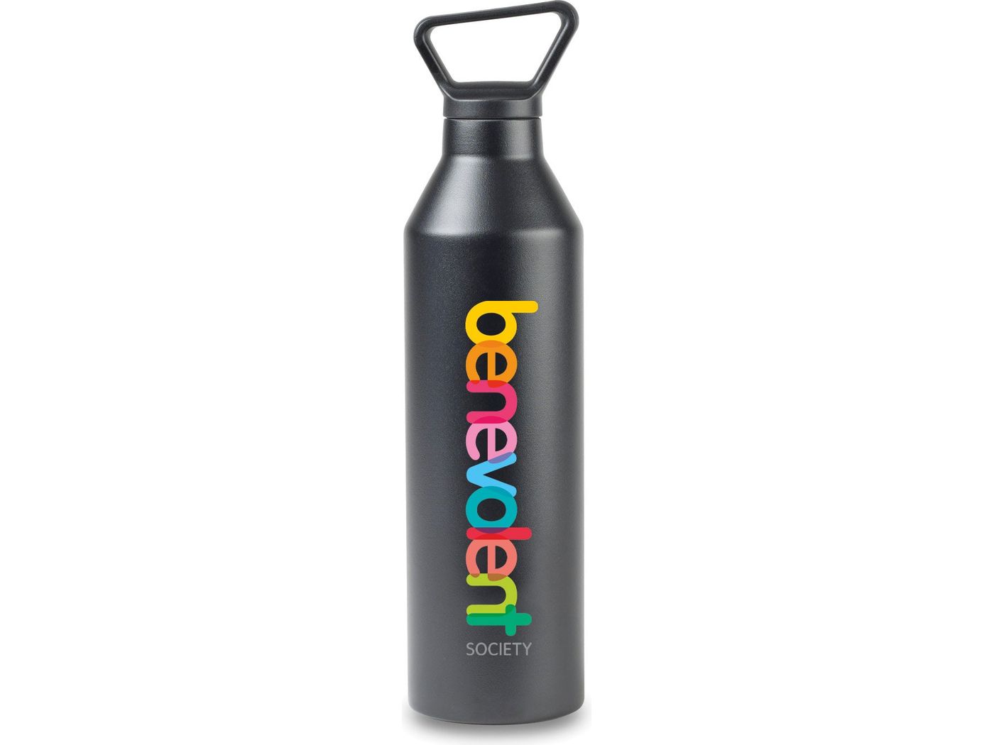 MiiR® Vacuum Insulated Bottle - 23 Oz. - Black Powder / 23oz - Water Bottles