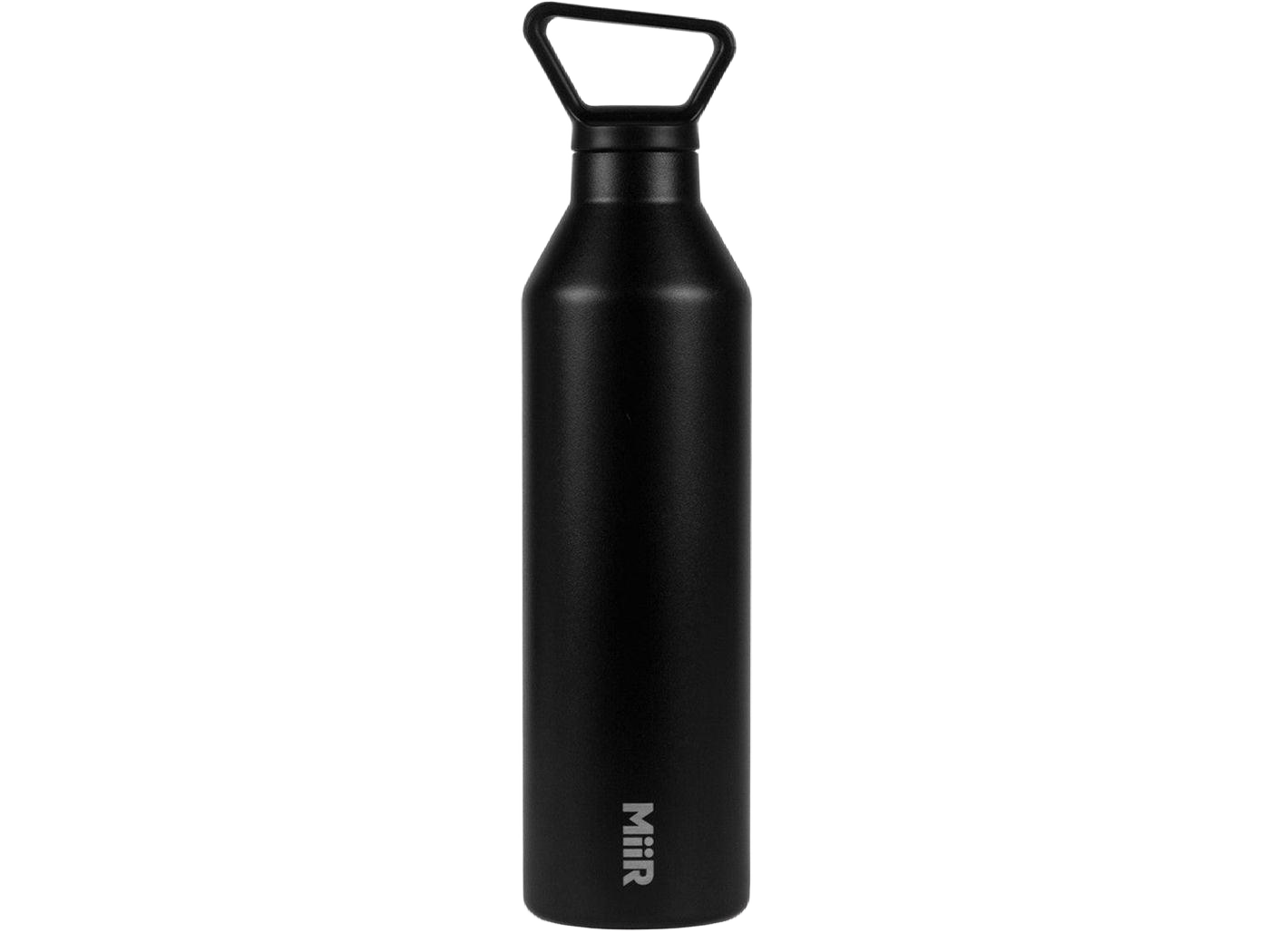 MiiR® Vacuum Insulated Bottle - 23 Oz. - Black Powder / 23oz - Water Bottles