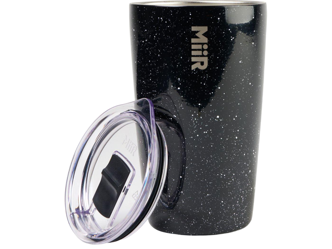 MiiR® Vacuum Insulated Tumbler - 12 Oz. - Black Speckle / 12oz - Tumblers