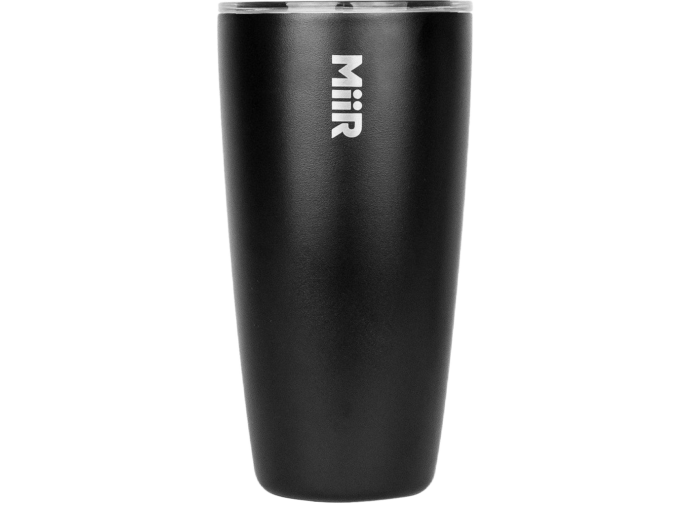 MiiR® Vacuum Insulated Tumbler - 16 Oz. - Black Powder / 16oz - Tumblers