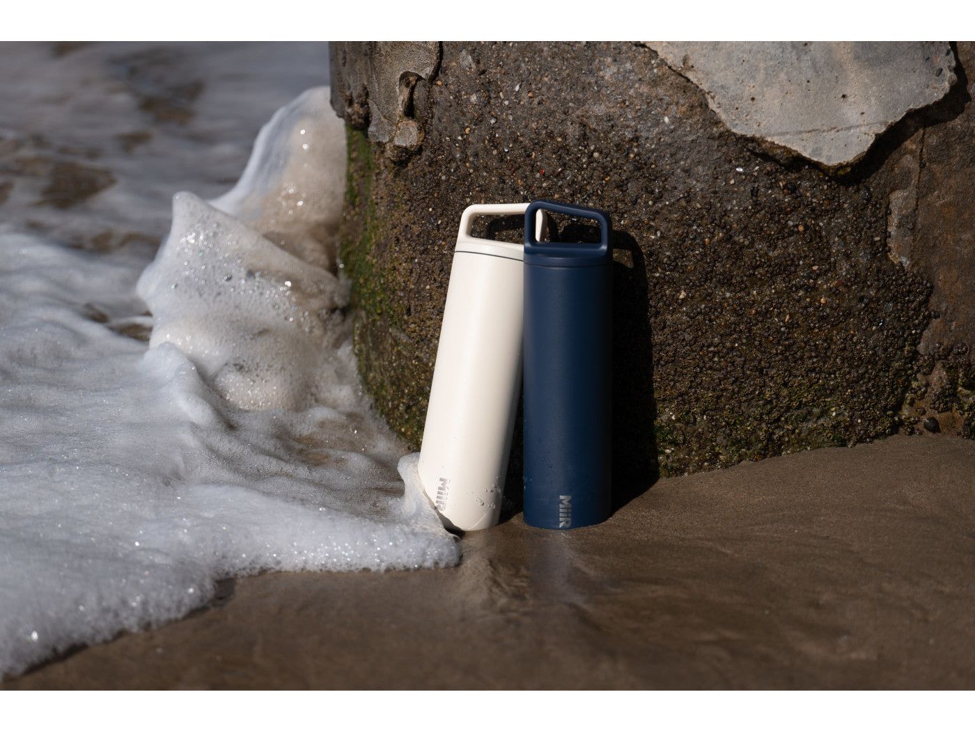 MiiR® Vacuum Insulated Wide Mouth Bottle - 20 Oz. - Water Bottles