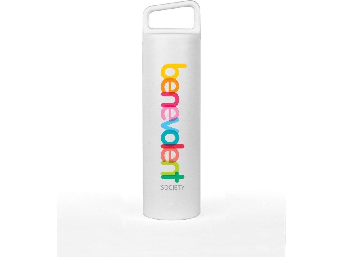 MiiR® Vacuum Insulated Wide Mouth Bottle - 20 Oz. - Water Bottles - SwagWear