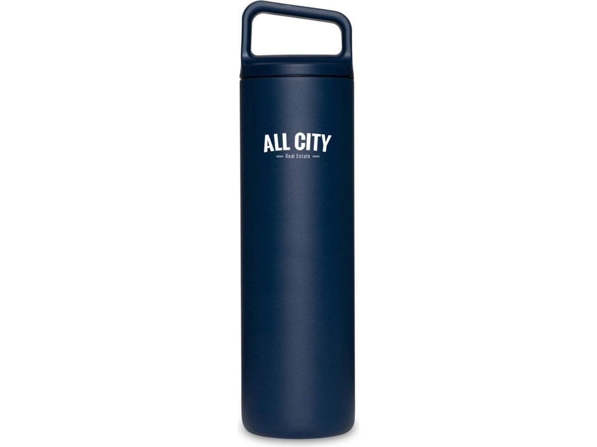 MiiR® Vacuum Insulated Wide Mouth Bottle - 20 Oz. - Water Bottles - SwagWear