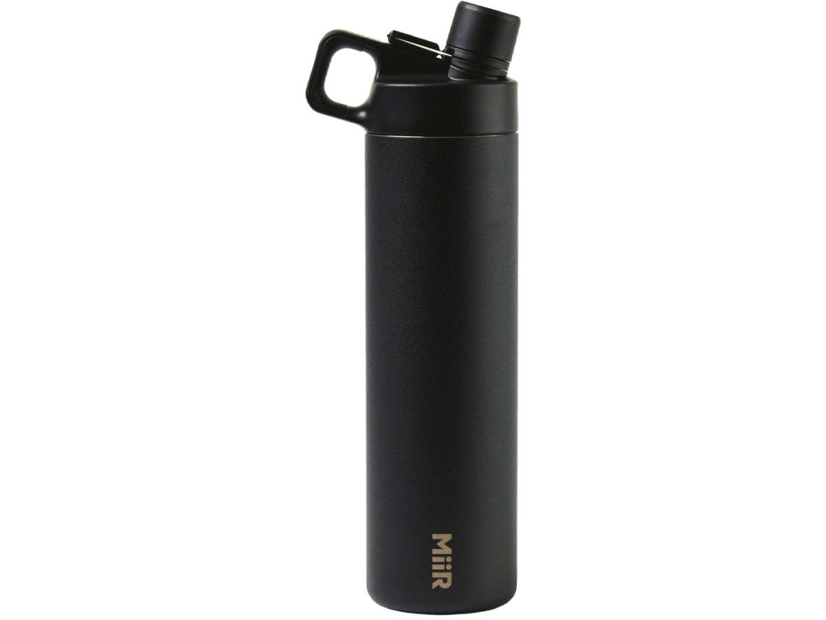 MiiR® Vacuum Insulated Wide Mouth Chug Bottle - 20 Oz. - Water Bottles - SwagWear