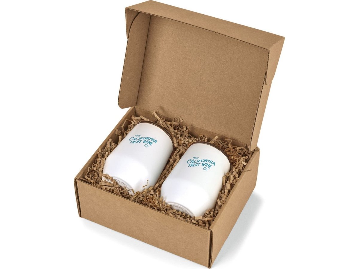 MiiR® Wine Tumbler Gift Set - Drinkware Sets - SwagWear