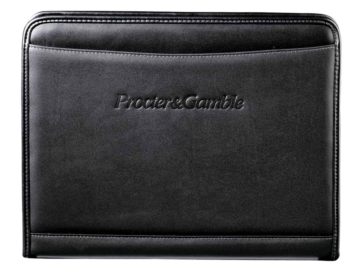 Millennium Leather Writing Pad with FSC® Mix Paper - Leather Padfolios