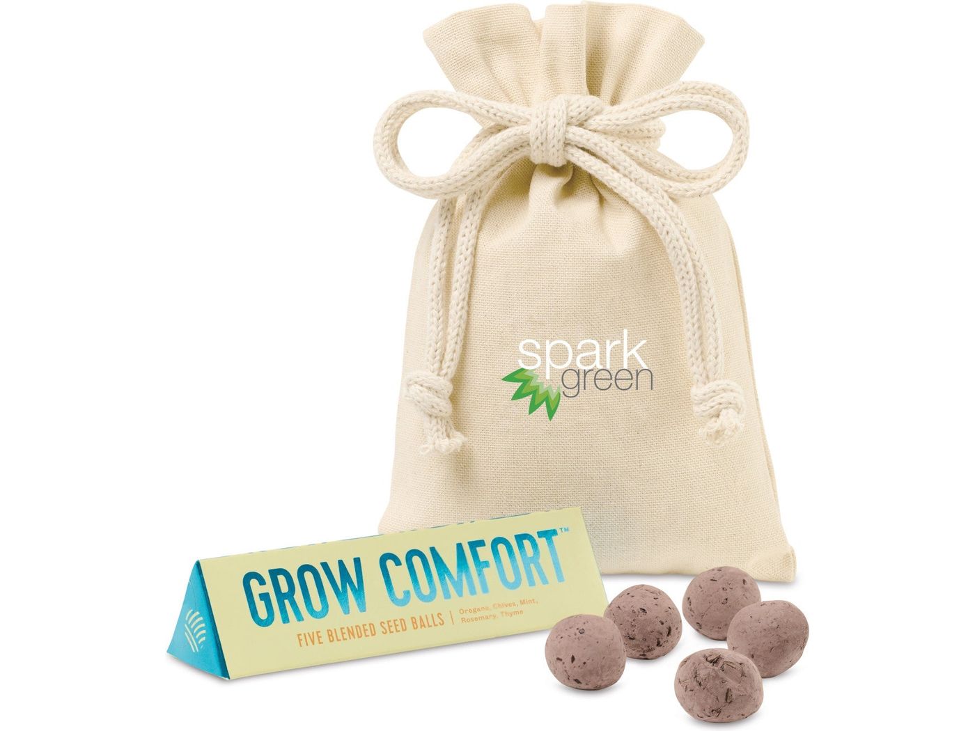 Modern Sprout® Bright Side Seed Balls - Grow Comfort - Plant Grow Kits