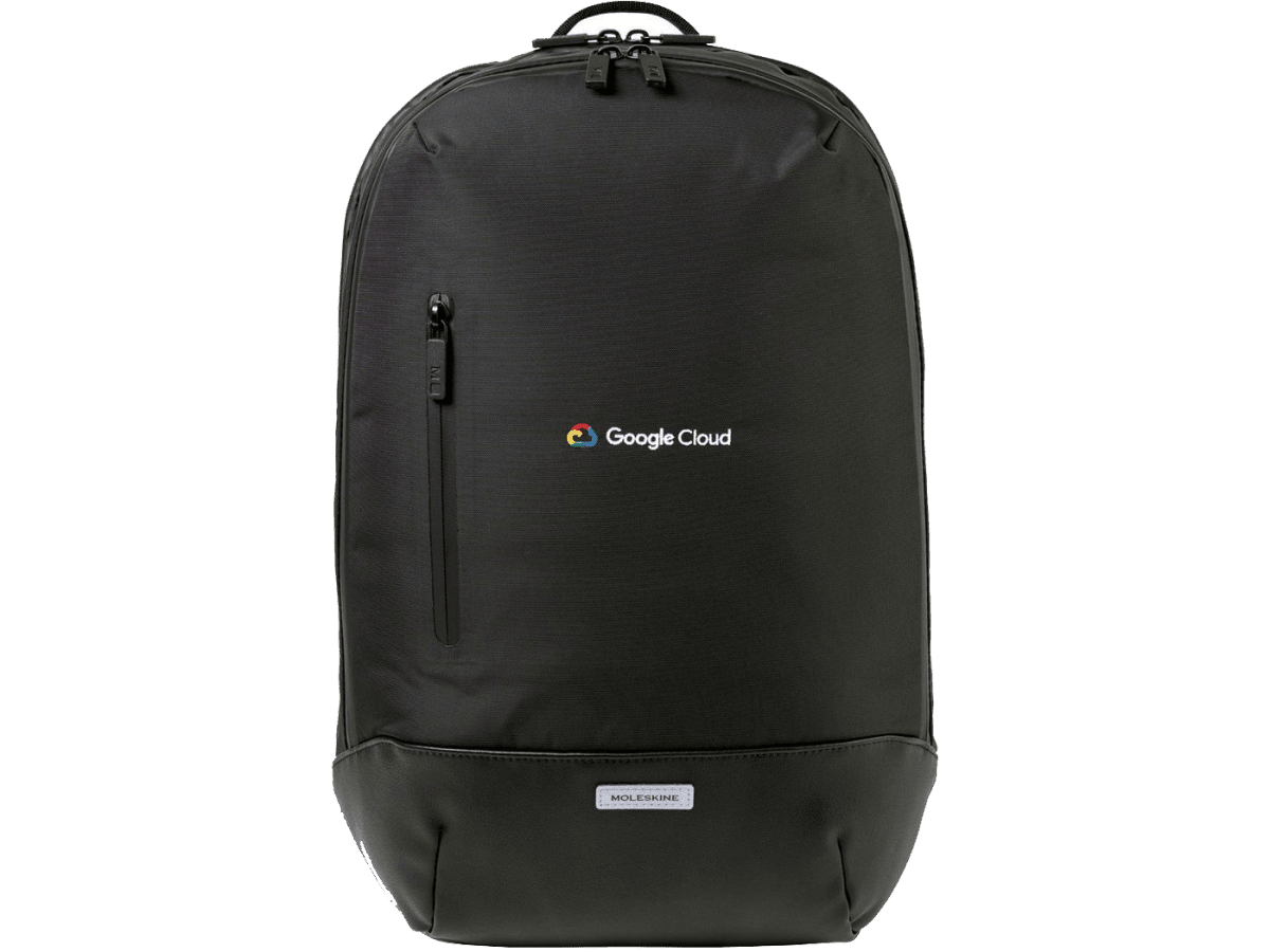Moleskine® Metro Backpack - Backpacks - SwagWear