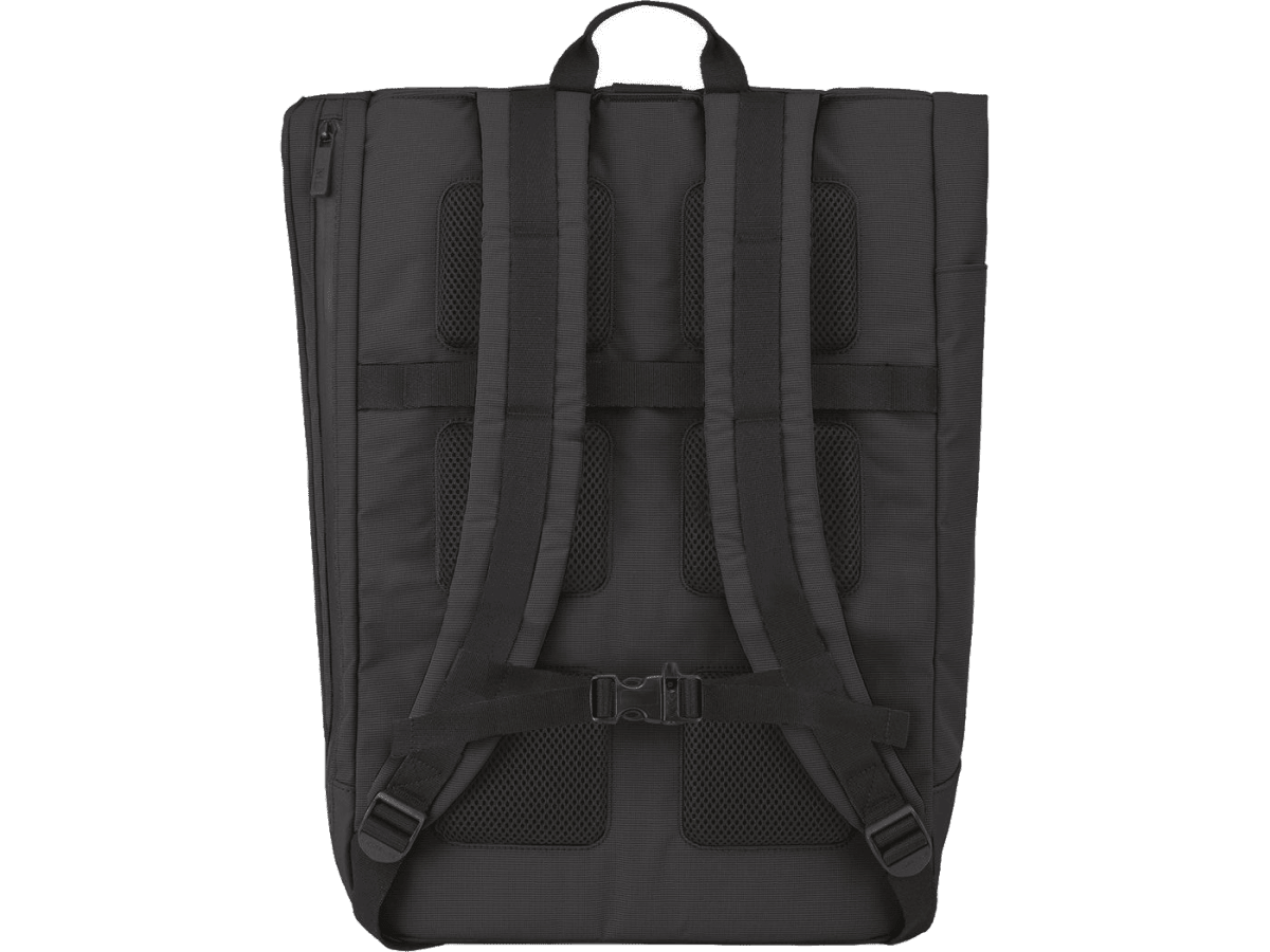 Moleskine® Metro Rolltop Backpack - Backpacks - SwagWear