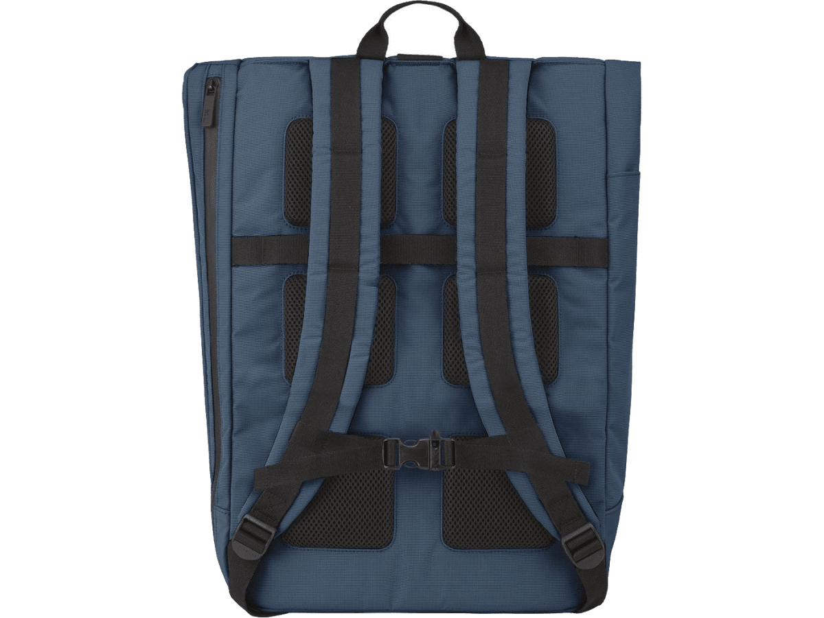 Moleskine® Metro Rolltop Backpack - Backpacks - SwagWear