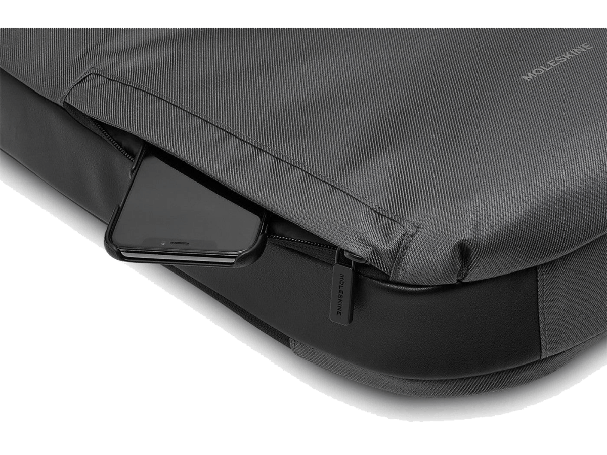 Moleskine® Notebook Backpack - Backpacks - SwagWear