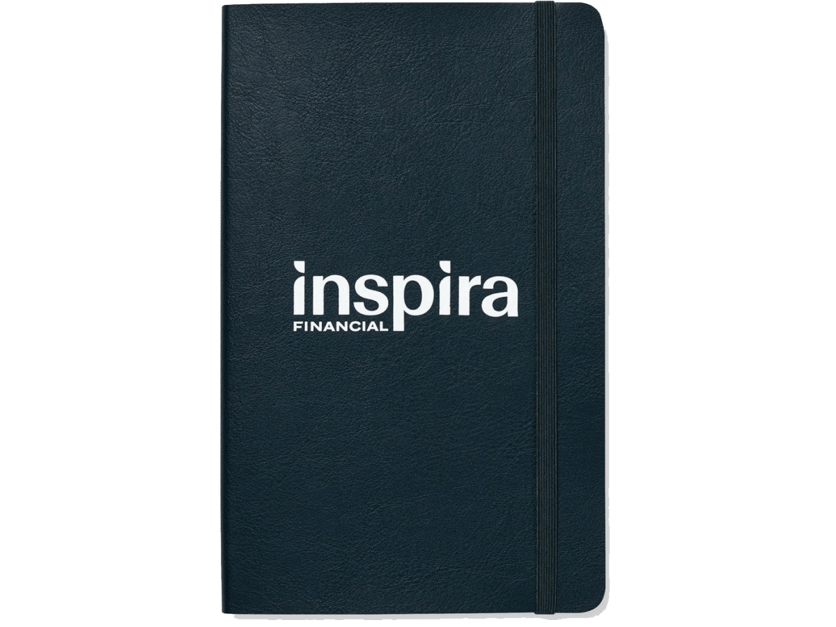 Moleskine® Precious & Ethical Vegan Soft Cover Ruled Large Notebook - Vegan Cover Journals - SwagWear
